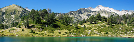 location chalets pyrénées