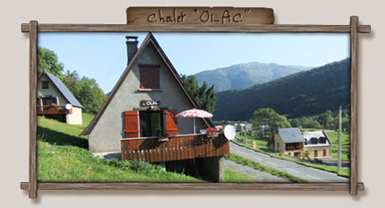 locations de chalets Bagnères de Bigorre